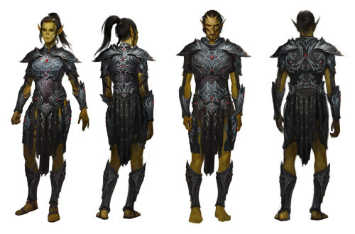 Baldur’s Gate III Concept Artworks