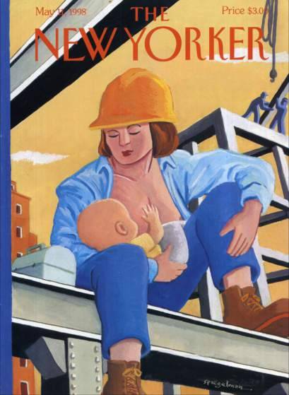 Time breastfeeding cover