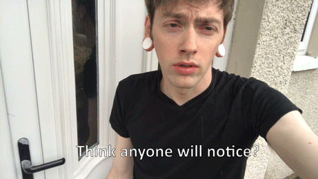 justagayboyinnewb: jaketylerxxx: What do you think?Possibly lmao