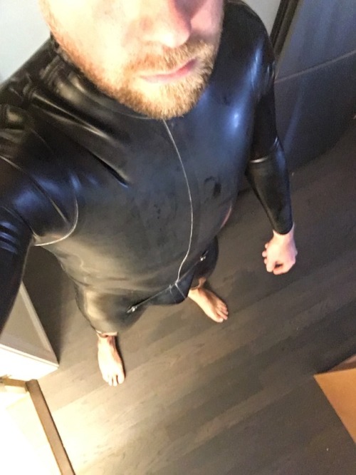 New STR suit arrived. 