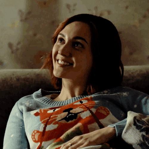 katbarrellgifs:    Nicole Haught - 3x06 ‘ If We Make it Through December ‘  
