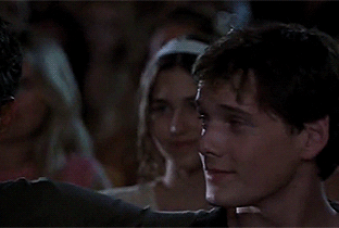 dangerhamster:  theshortestarchangel:  …is that chekov and iron man?  it is a beautiful