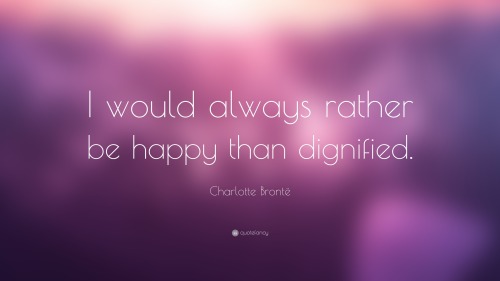 Happy Birthday Charlotte Brontë, born April 21, 1816, died March 31, 1855Charlotte Bronte believed b