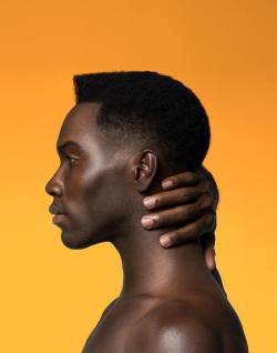  Kerron Clement by Brian Jamie 