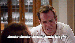 you know i love you donna