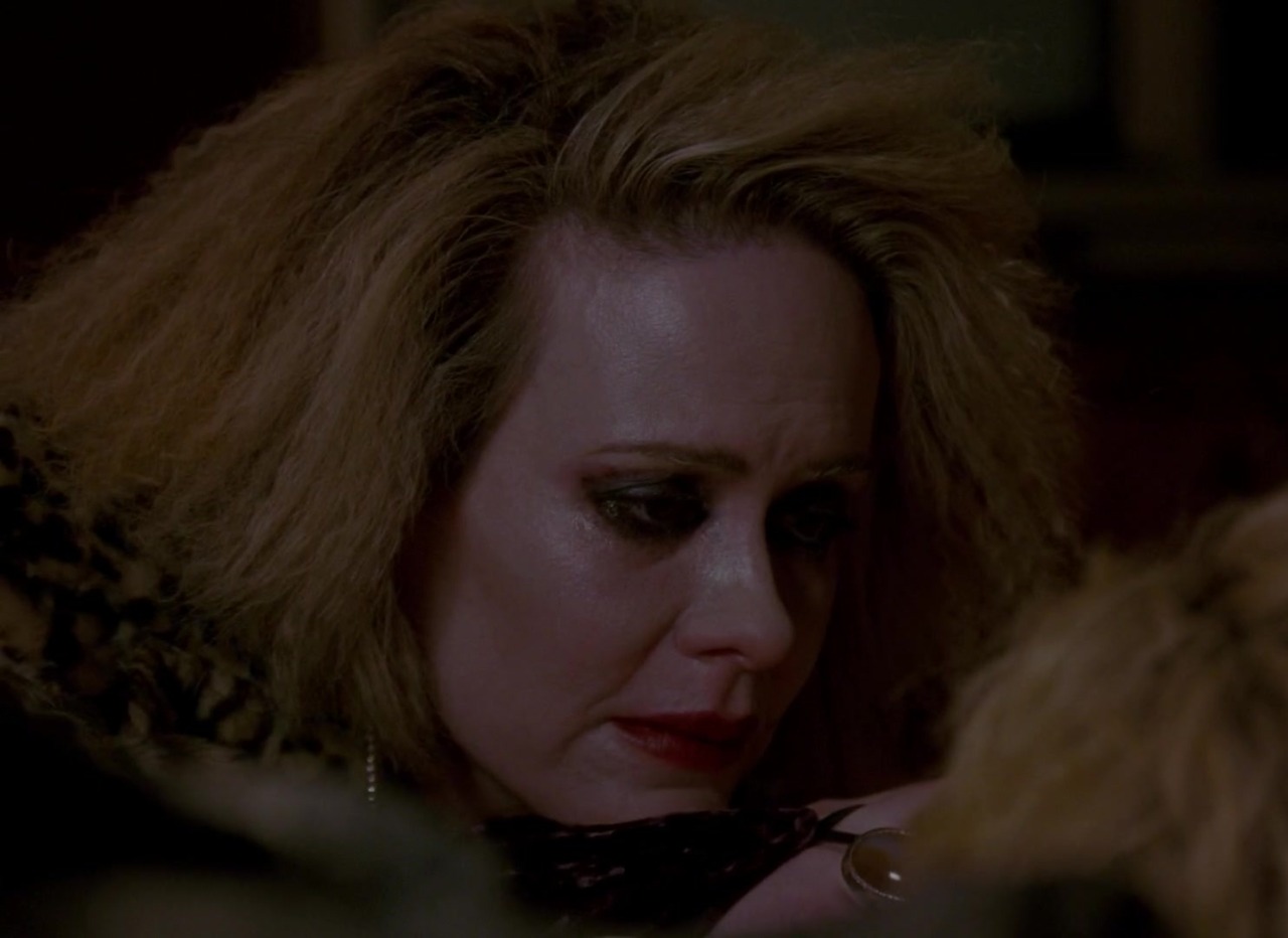 qhio:  “Tell me you love me” American Horror Story: Hotel (2015) 