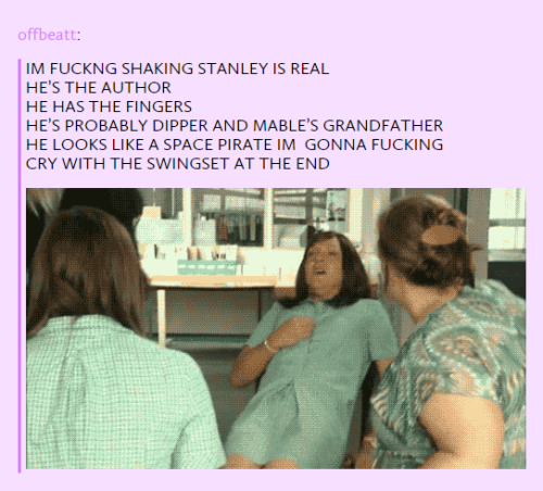 mistrel-fox:  so since today is 3 month anniversary of NWHS, here are some of my favorite fandom reactions from March 9thalso:  thank you for this.