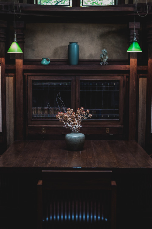 Frank Lloyd Wright Home &amp; Studio