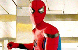 darlingcap:Spider Man Homecoming // The Lion King  (inspired by this post)