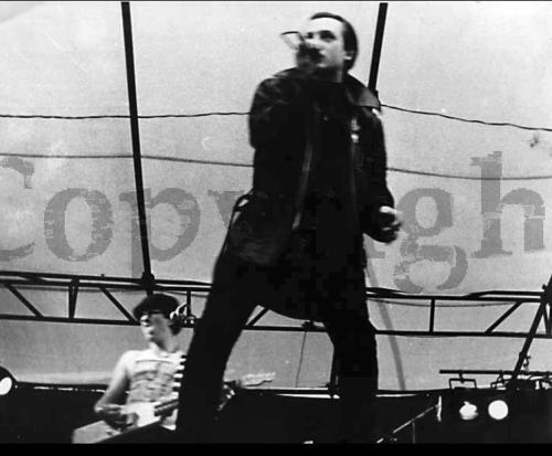 8-bitonionring:The Damned: an anarchic celebration of anti-everything.