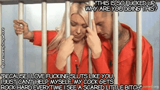 Prison Bitch!