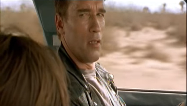 koobaxion: koobaxion:  koobaxion: If they made Terminator 2 in 2018 John Connor would