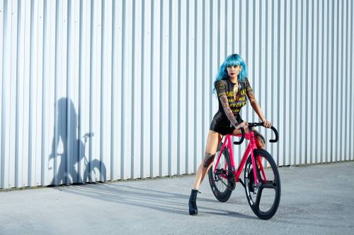 samtubaby: heartofcarbon: impactgarage: Dosnoventa X-Pro Race Cycling Kits Photography by Nastya Kaz