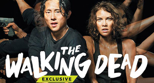 THE WALKING DEAD Lands 4 Entertainment Weekly Covers Entertainment Weekly has revealed four new 