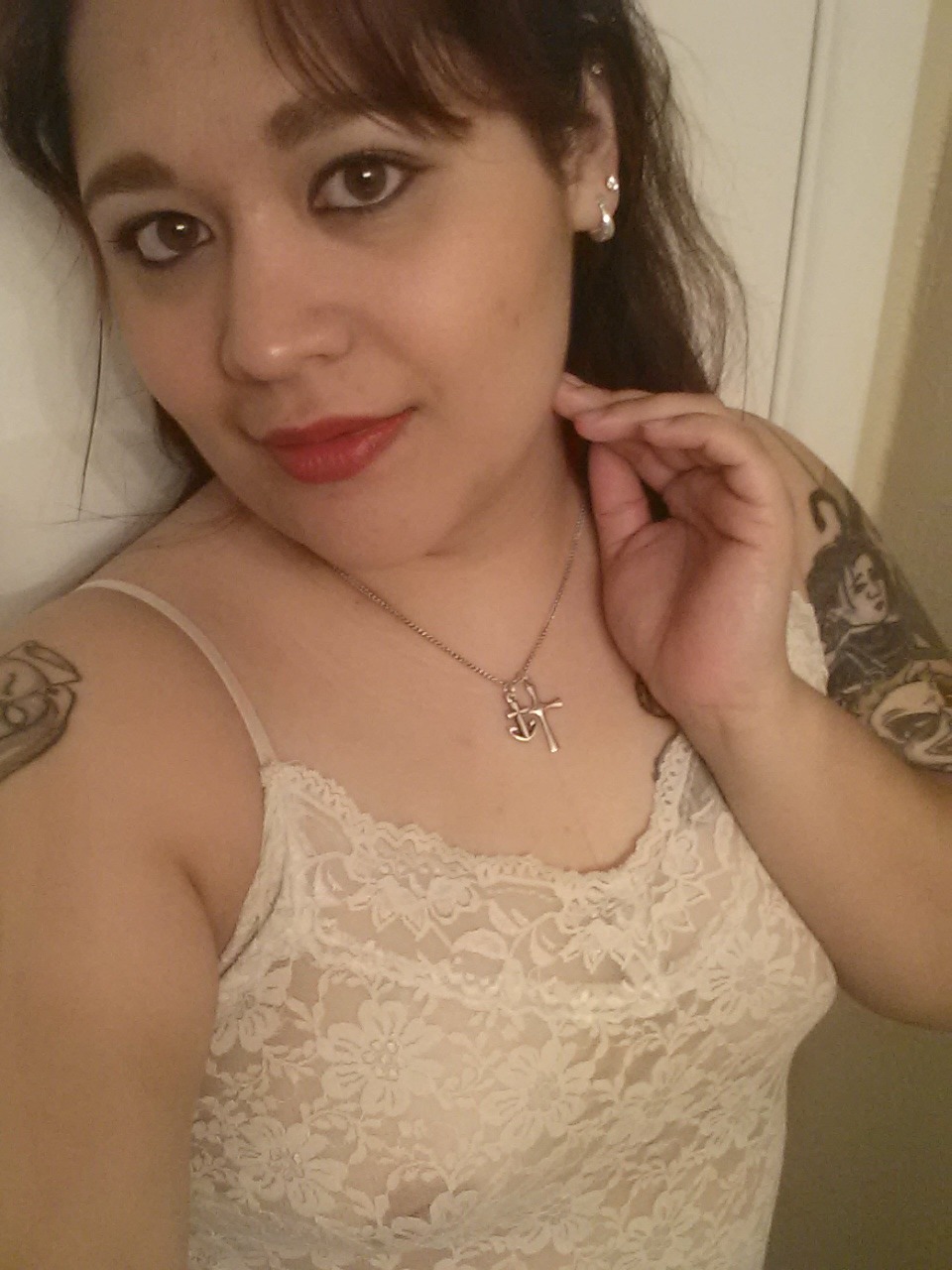 angelicarus25:  #sexy #love #tats #inked #beautiful  👅