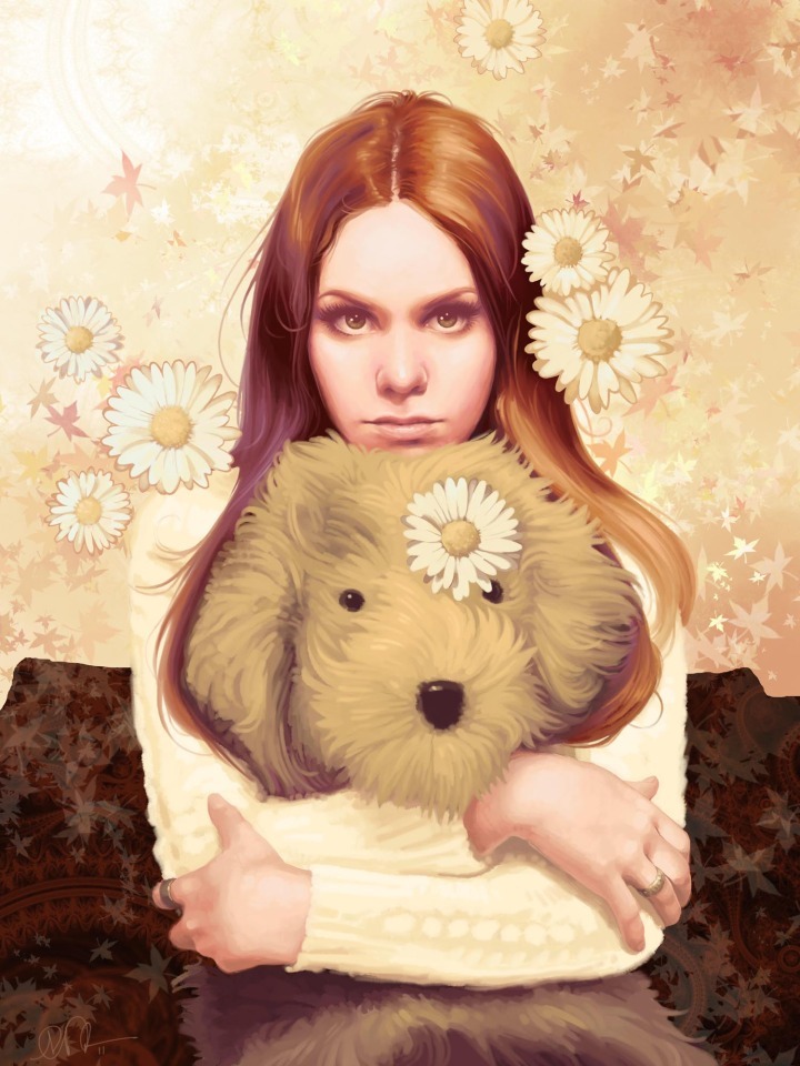 artforadults:  kelly perry