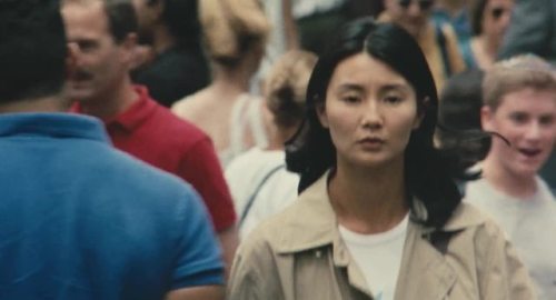 kansassire:  Women in Motion   Tian mi mi aka Comrades: Almost a Love Story, 1996, Peter Chan   