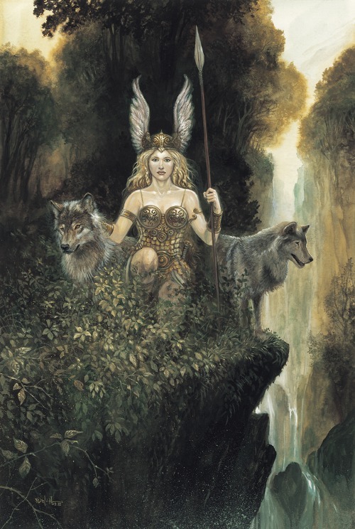 Lady Feral