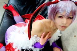 Darkstalkers - Lilith (Suzuka Itsuki) 1-9