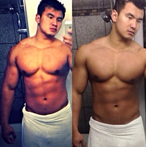 stayinghard: asianmusclefetish: Original post: asianmusclefetish.tumblr.com better