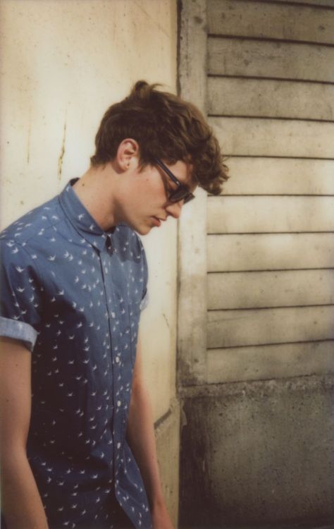 boys-cute-boys:  boys-cute-boys Fondness / Kindness / Tenderness 