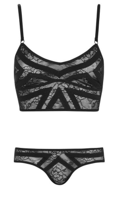 for-the-love-of-lingerie:  Topshop 