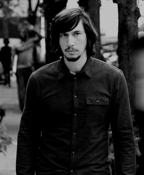 cassianahdor:↳ Random Adam Driver Edits [3/?]