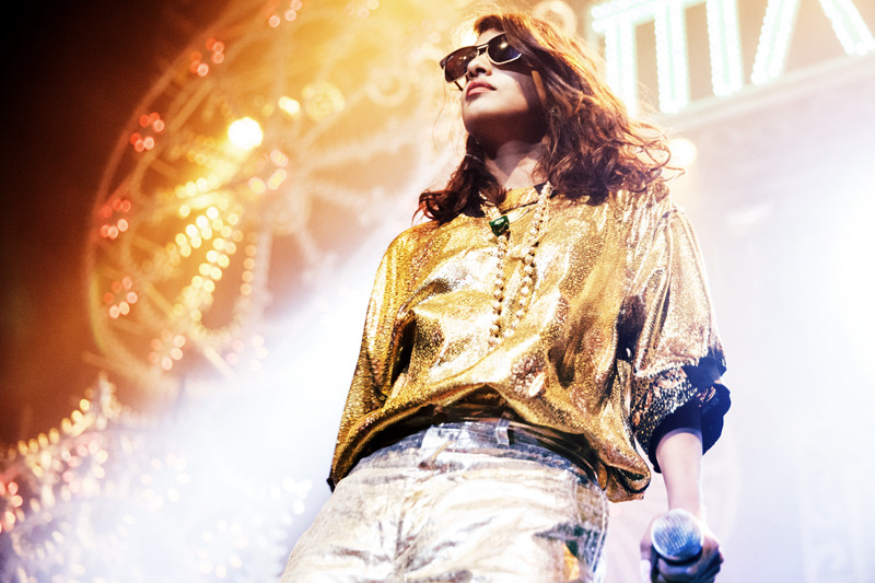 possible-streetwear:  M.I.A : New York 2013 
