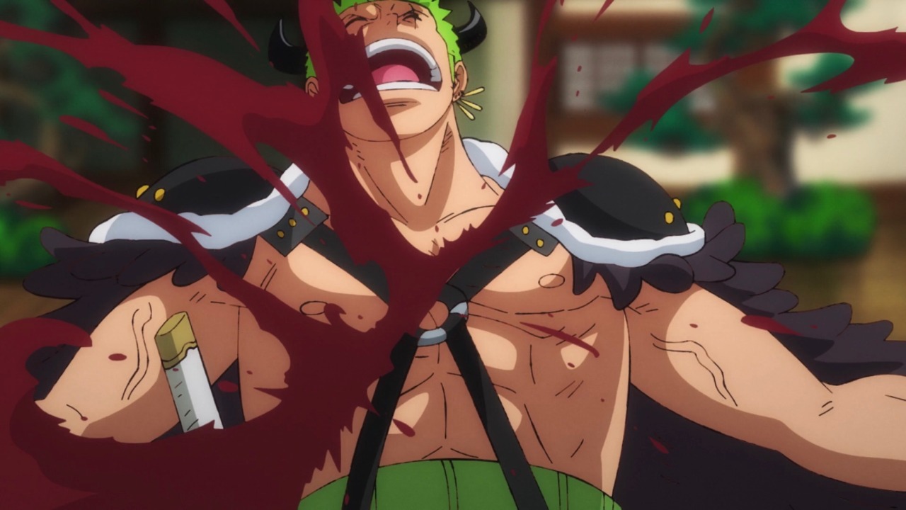 One Piece] Zoro Has Been Carrying Luffy Since EP 6 : r/anime