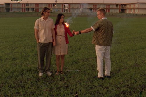 hirxeth:  Bottle Rocket (1996) dir. Wes Anderson 