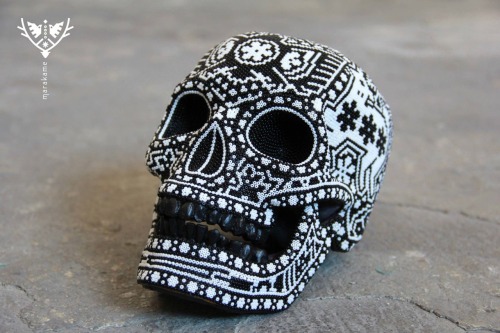 neomexicanismos:Calaveras Wixárika