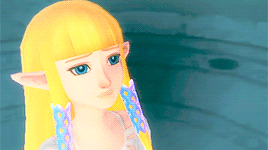 hyruleans:I’m still your Zelda.