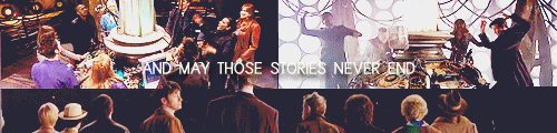oswinsleaf:  We’re all stories in the end. 