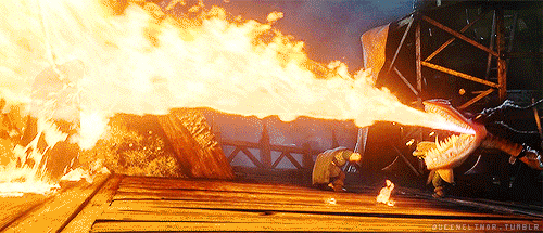queenelinor:Monstrous Nightmare fire breakdown - {x}