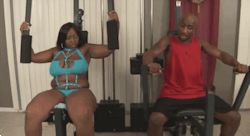 afro-orgasm:  So. What’s this workout called?