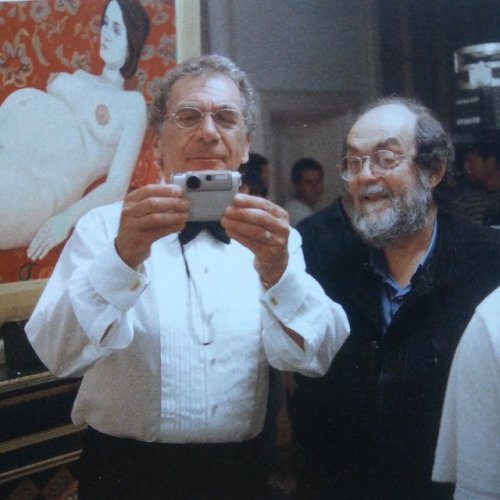 On set of Eyes Wide Shut 1999