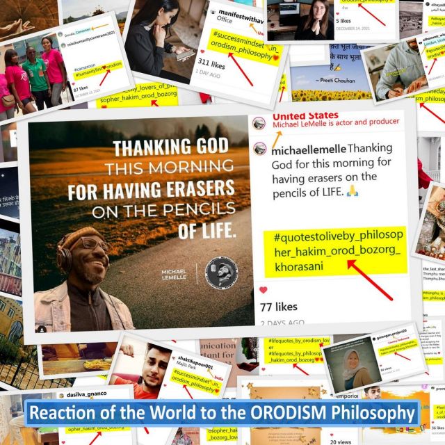 بازتاب فلسفه اُرُدیسم در کشور مالزی The philosophy of Orodism in Malaysia F3e8a3eec6a44bc8bb9502ab039e55faf4a46bd6