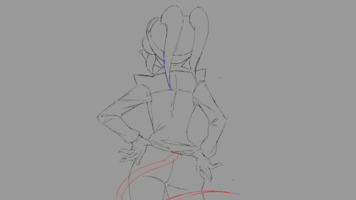 hidoihito:  Pasadena O’PossumObscure waifu #001She is from Crash Tag Team Racing, a really cool PS2 racing game that gave you a lot of stuff to do.