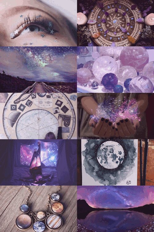 Astrology/Cosmic Witch
