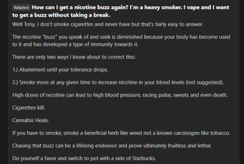 Quora Never Ceases To Amaze.
