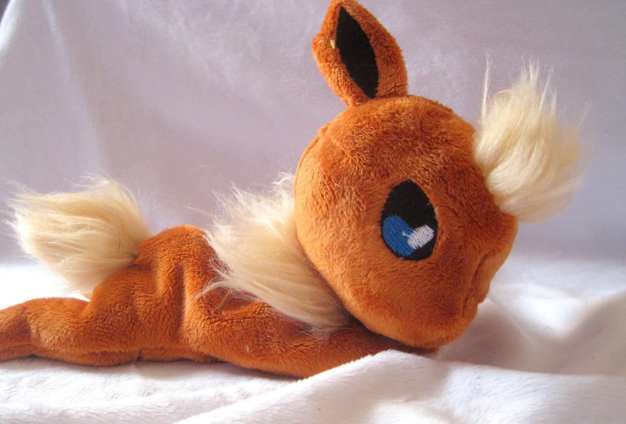 follylollysews:  Now available at the Folly Lolly store: beanie Pokemon! For now