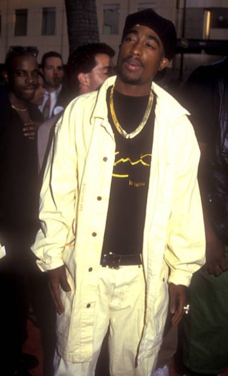 pocciolo: 2pac at ‘Poetic Justice’ premiere