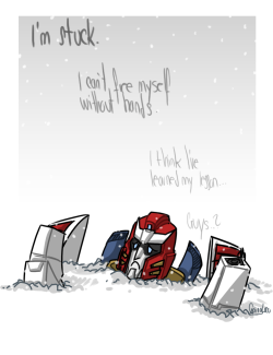 goingloco:  My turn to draw emotional MTMTE