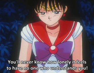 paksenarrion-reader:  Sailor Moon gif meme: adult photos