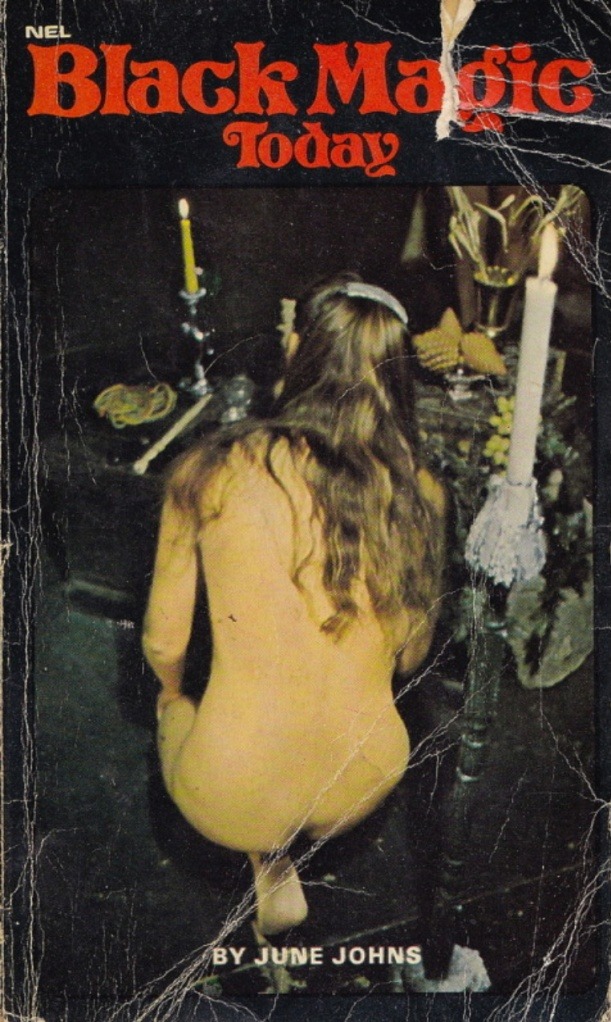retrogasm:  Hail Satan