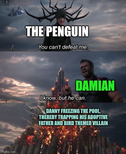 Here Are A Few Memes Based On Robin's Egg By @arzuera! I Really, Really Love This Story.