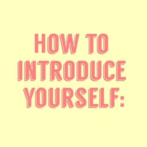 How to Introduce Yourself:   저는 ____ 입니다.  저는: I (humble) + Topic particle입니다: Am/Are/