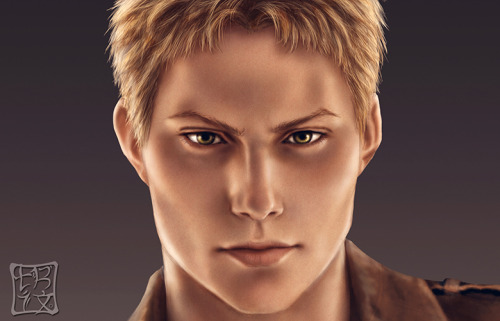 shanryart:  psyduck-mcgee:   Reiner BraunPixiv | Deviantart | CGHUB  Finally done! 8DNext: Christa  EXXXCCUUUSSEEE MEEE