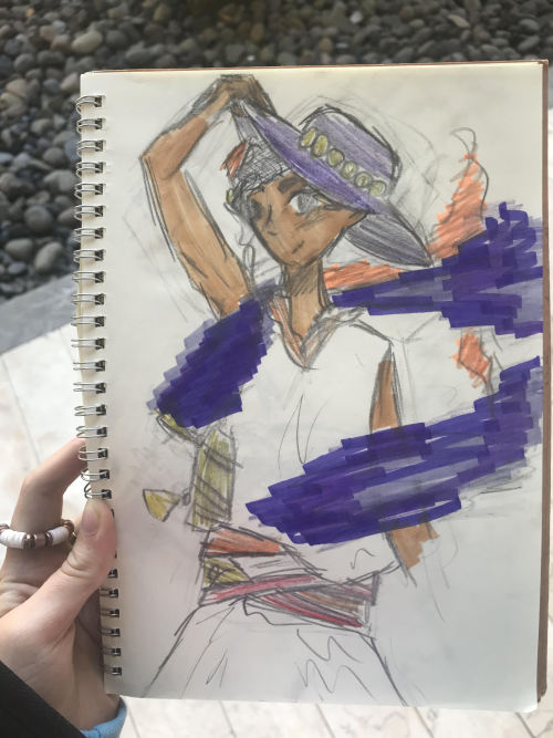 No Thoughts Just Hermes In Charon's Hat
