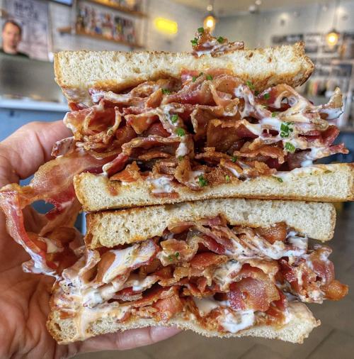 Bacon Sandwich Check this blog!